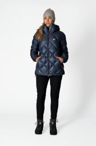 MTN-X Women's Whitecap Down Parka sold by Orage