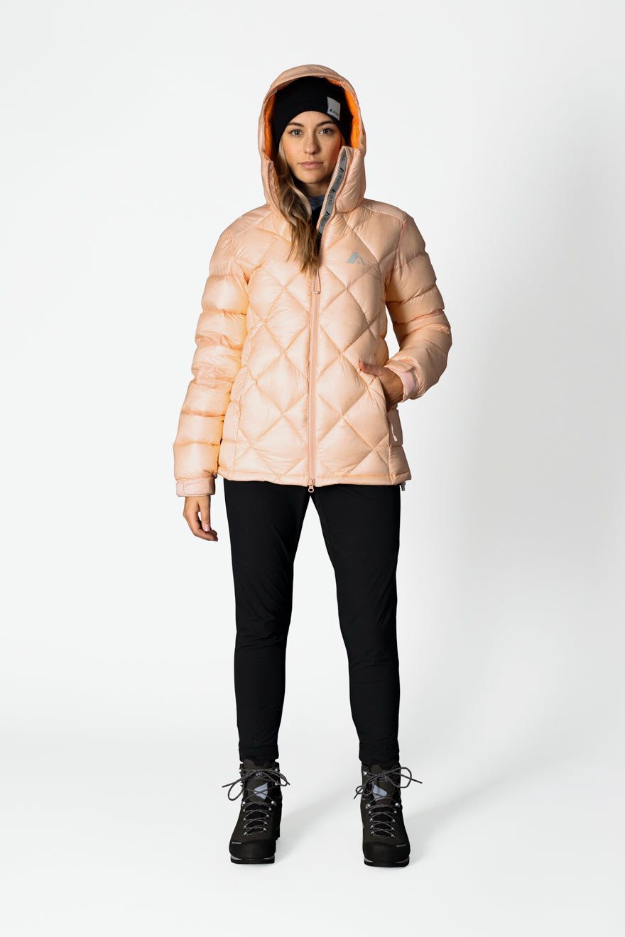 MTN-X Women's Whitecap Down Parka sold by Orage product image thumbnail 17