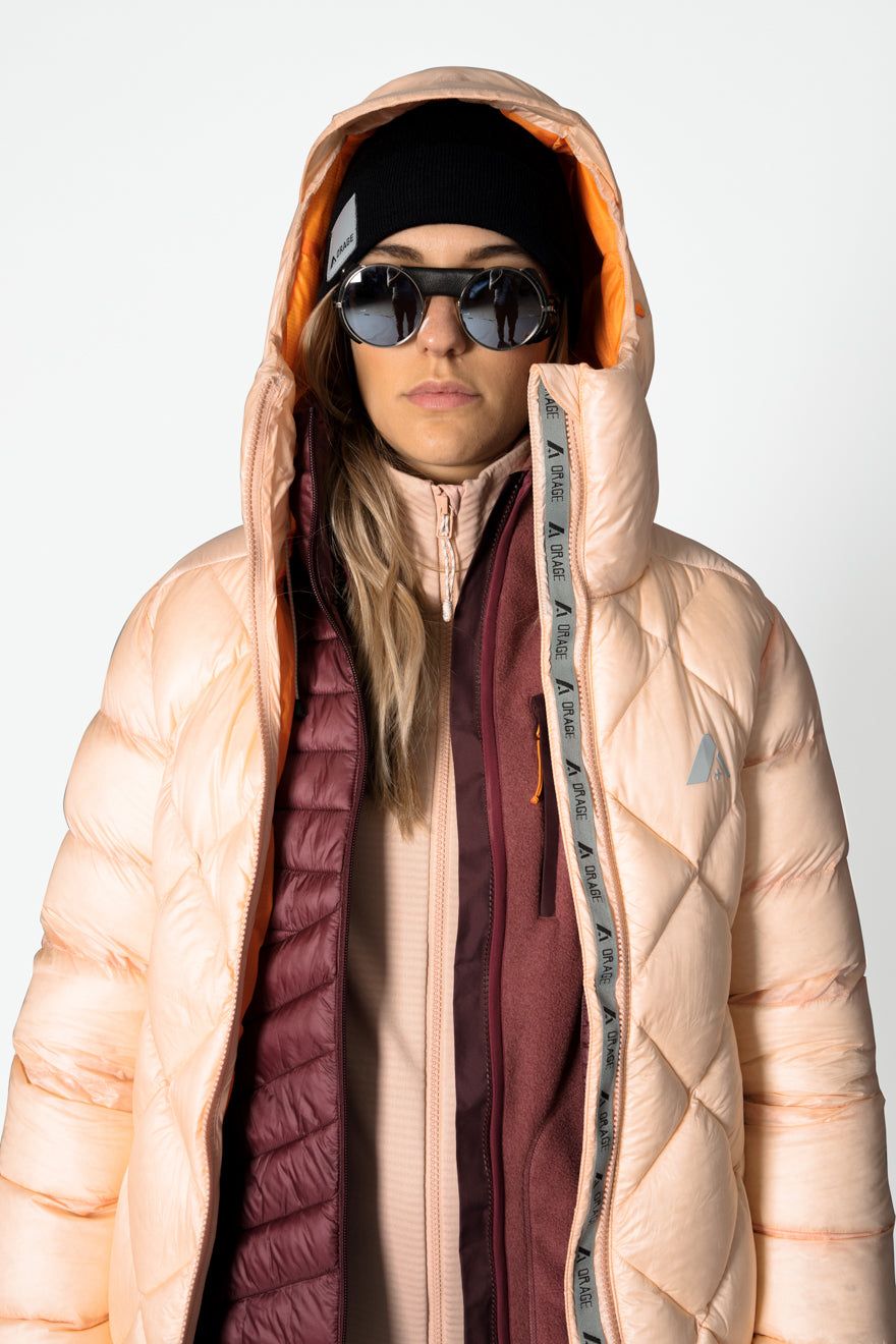 MTN-X Women's Whitecap Down Parka sold by Orage product image thumbnail 14