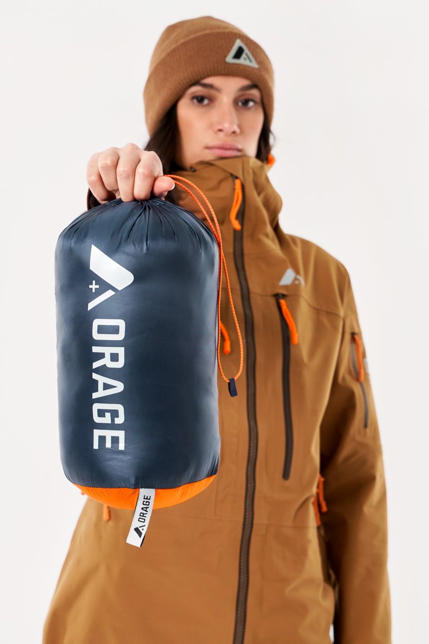MTN-X Women's Whitecap Down Parka sold by Orage product image thumbnail 25