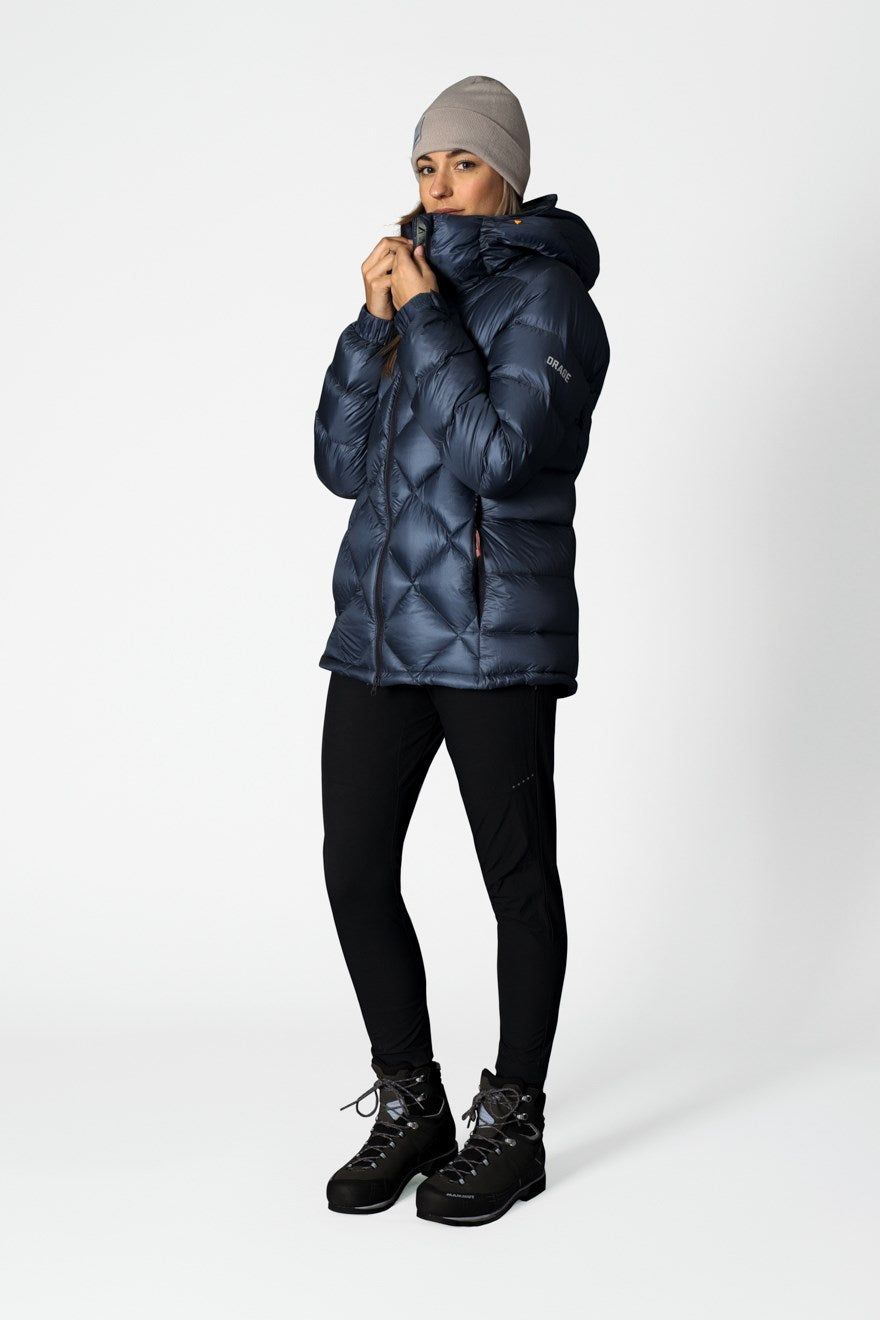 MTN-X Women's Whitecap Down Parka sold by Orage product image thumbnail 12