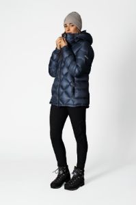 MTN-X Women's Whitecap Down Parka sold by Orage