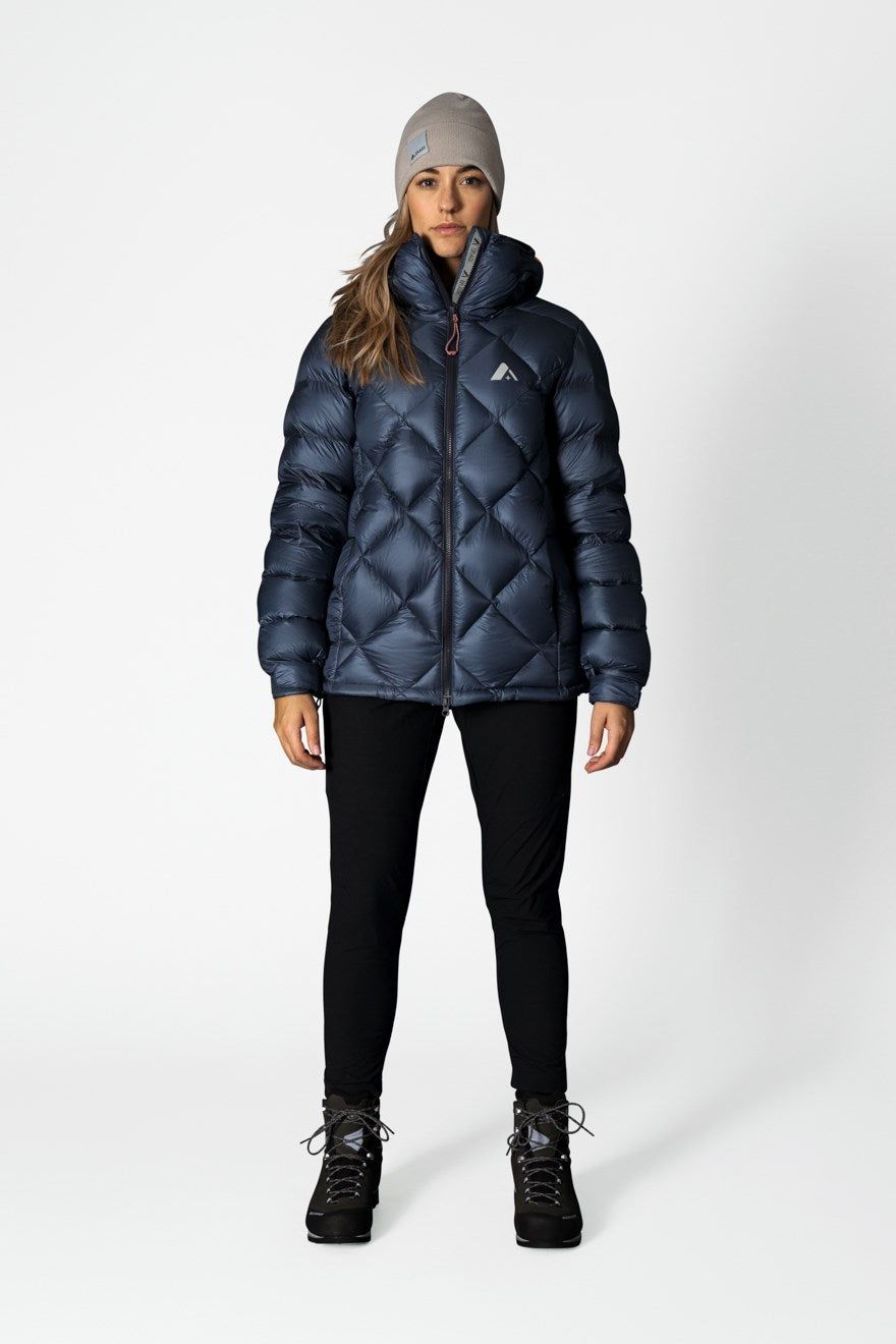 MTN-X Women's Whitecap Down Parka sold by Orage