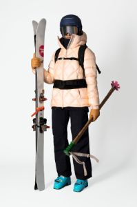 MTN-X Women's Whitecap Down Parka sold by Orage