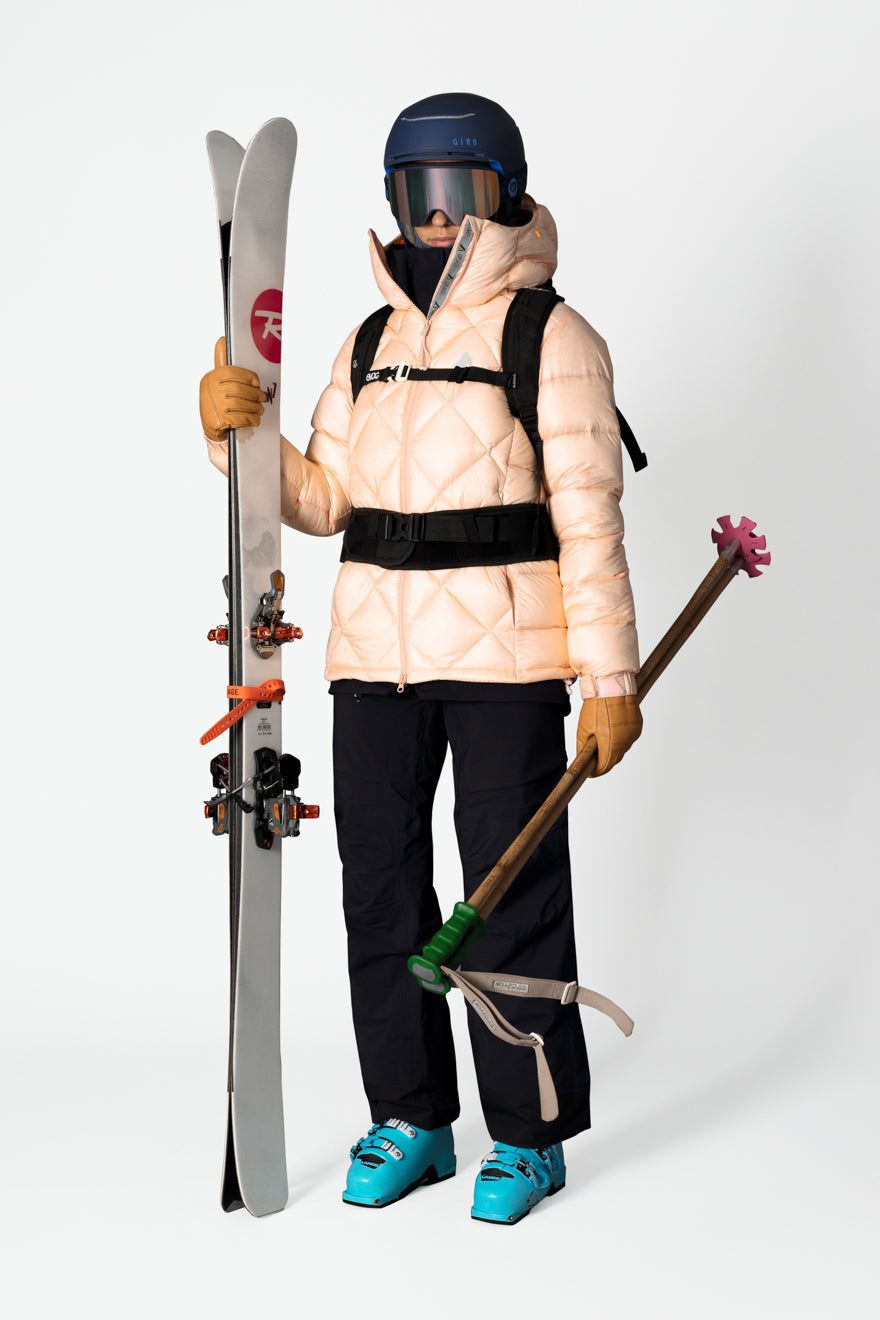 MTN-X Women's Whitecap Down Parka sold by Orage product image thumbnail 5