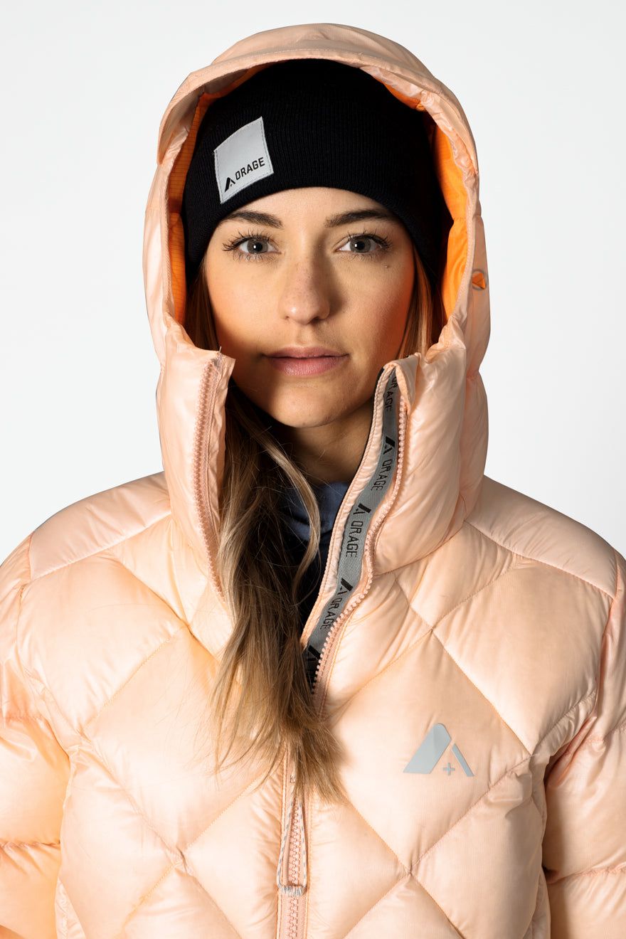 MTN-X Women's Whitecap Down Parka sold by Orage product image thumbnail 15