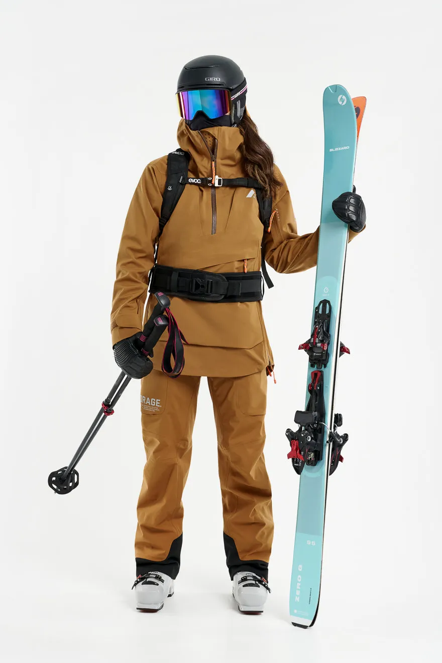 Women's MTN-X Torngat 3L Jacket sold by Orage product image thumbnail 3