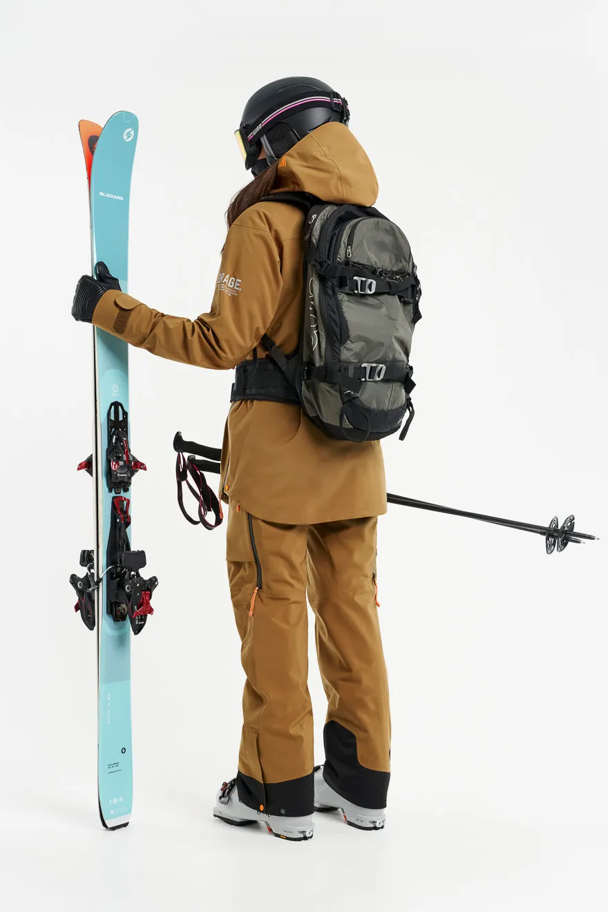 Women's MTN-X Torngat 3L Jacket sold by Orage product image thumbnail 4