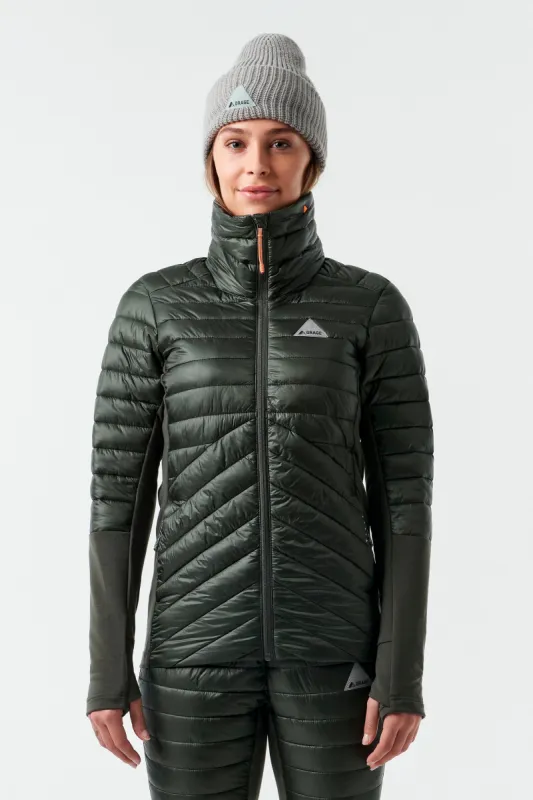 Phoenix Gilltek Hybrid Jacket-Spruce sold by Orage