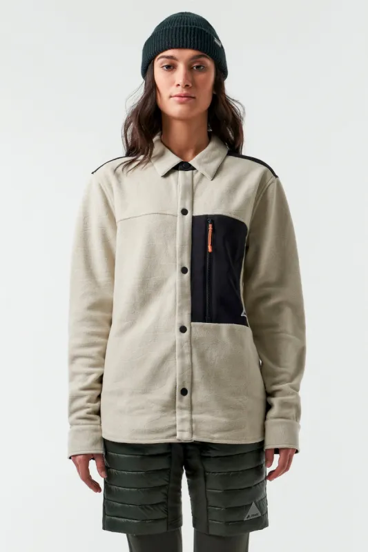 Hunter Unisex Fleece Shirt sold by Orage