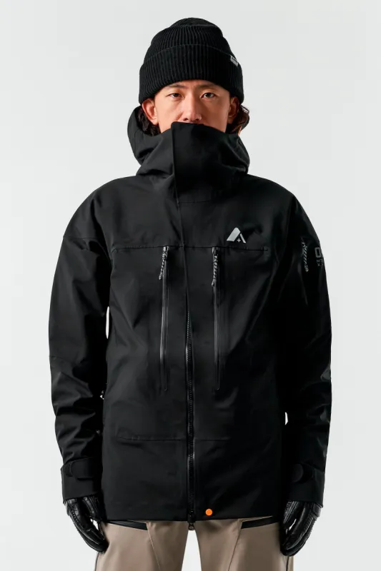 SAMPLE - Spurr 3L Jacket-Black sold by Orage