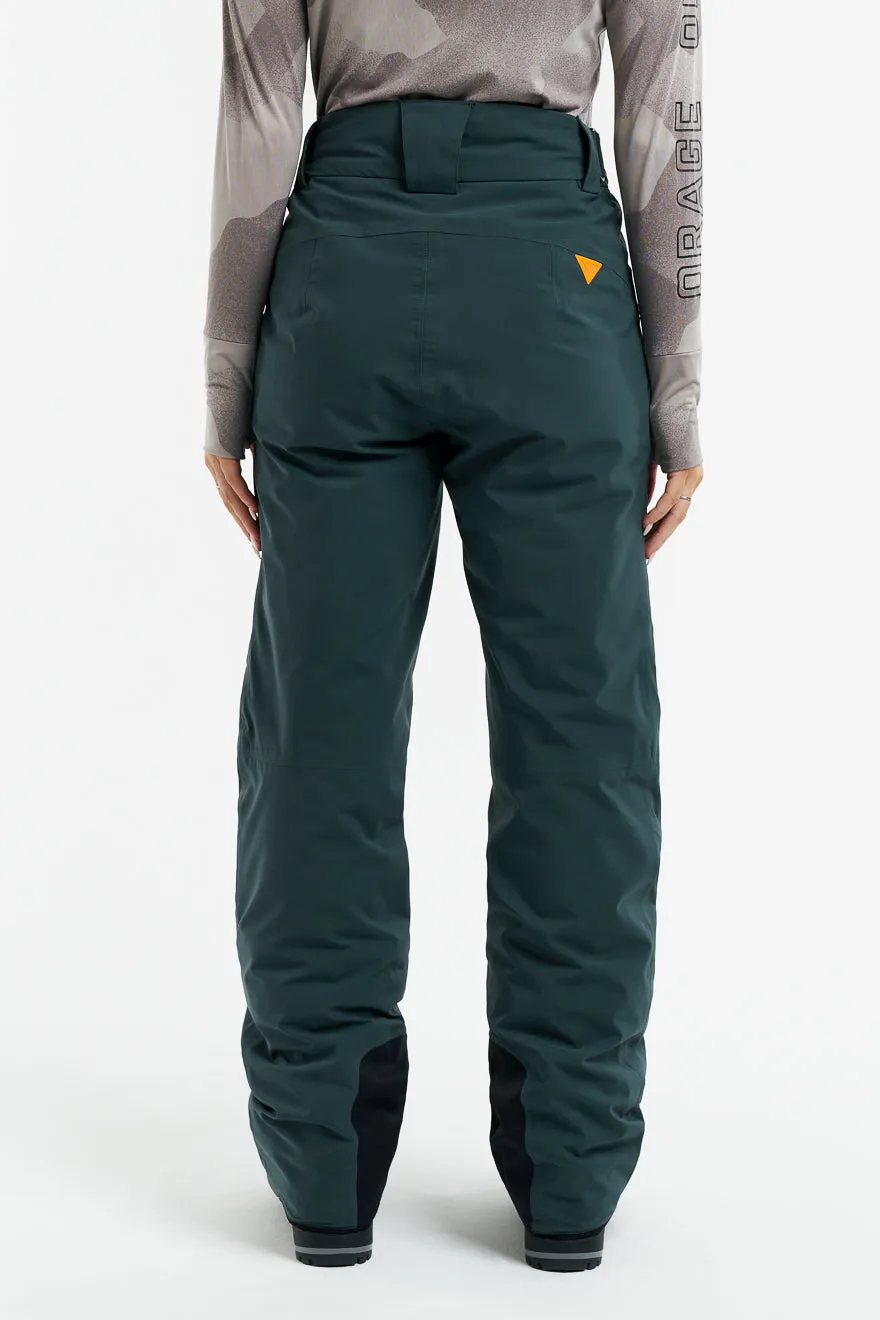 Chica Insulated Pant-Artic sold by Orage product image thumbnail 2