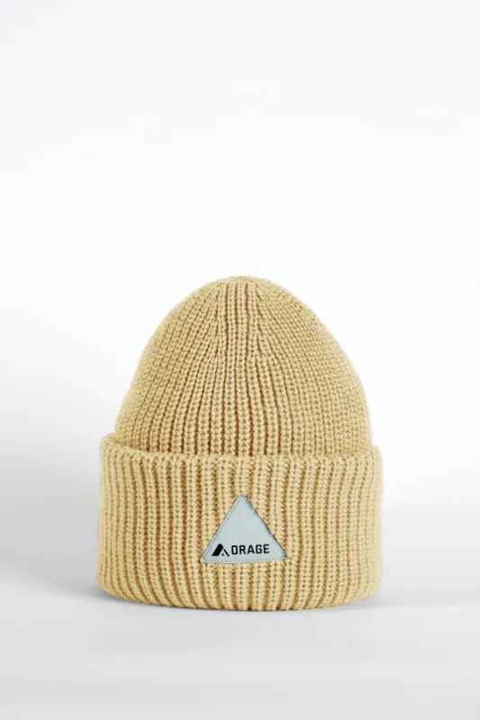 SAMPLE - Louise Beanie-Amber sold by Orage