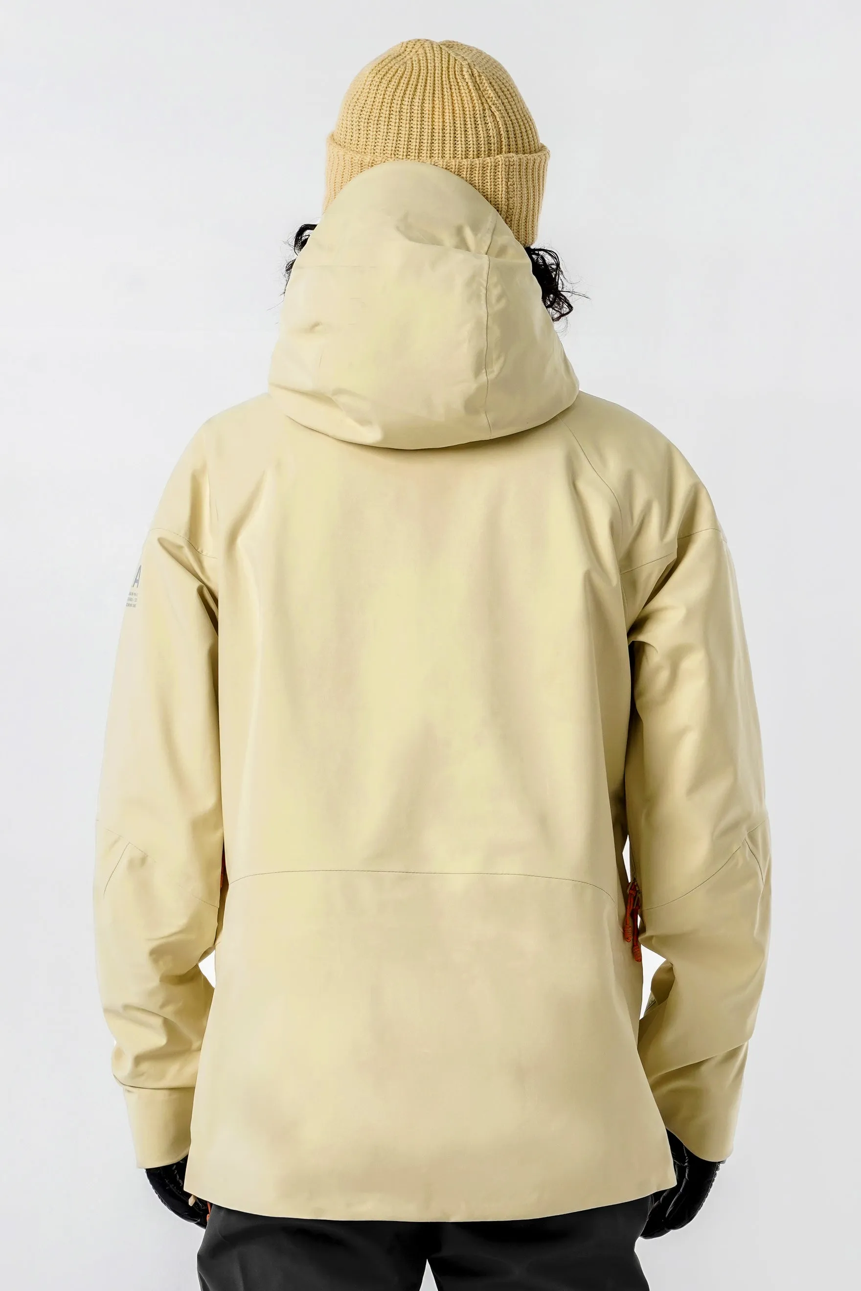 SAMPLE - Spurr 3L Jacket-Barley sold by Orage product image thumbnail 2