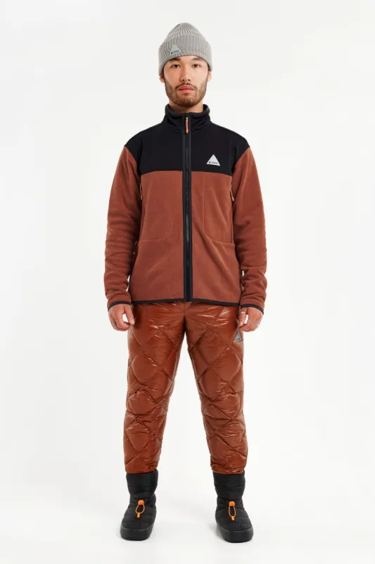 Men's Albert Fleece Layering sold by Orage