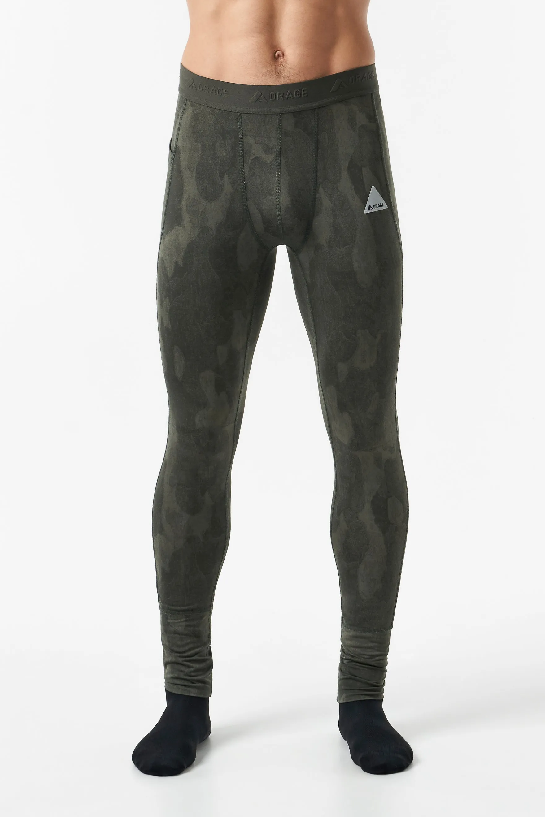 Men's Jasper Light Base Layer Pants sold by Orage