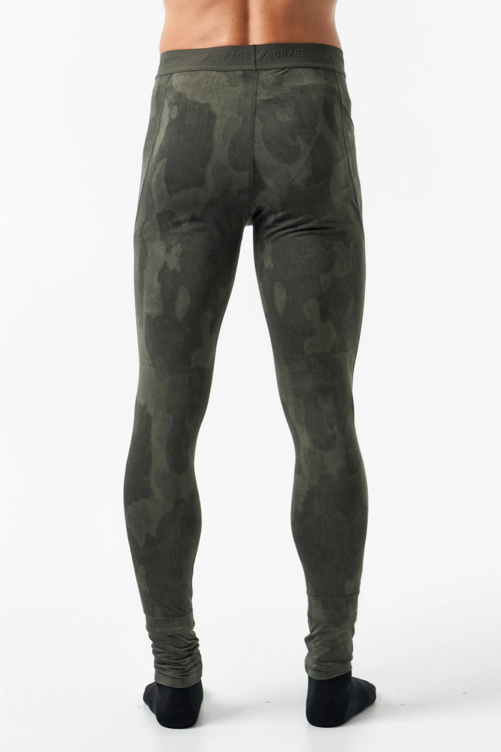 Men's Jasper Light Base Layer Pants sold by Orage product image thumbnail 2
