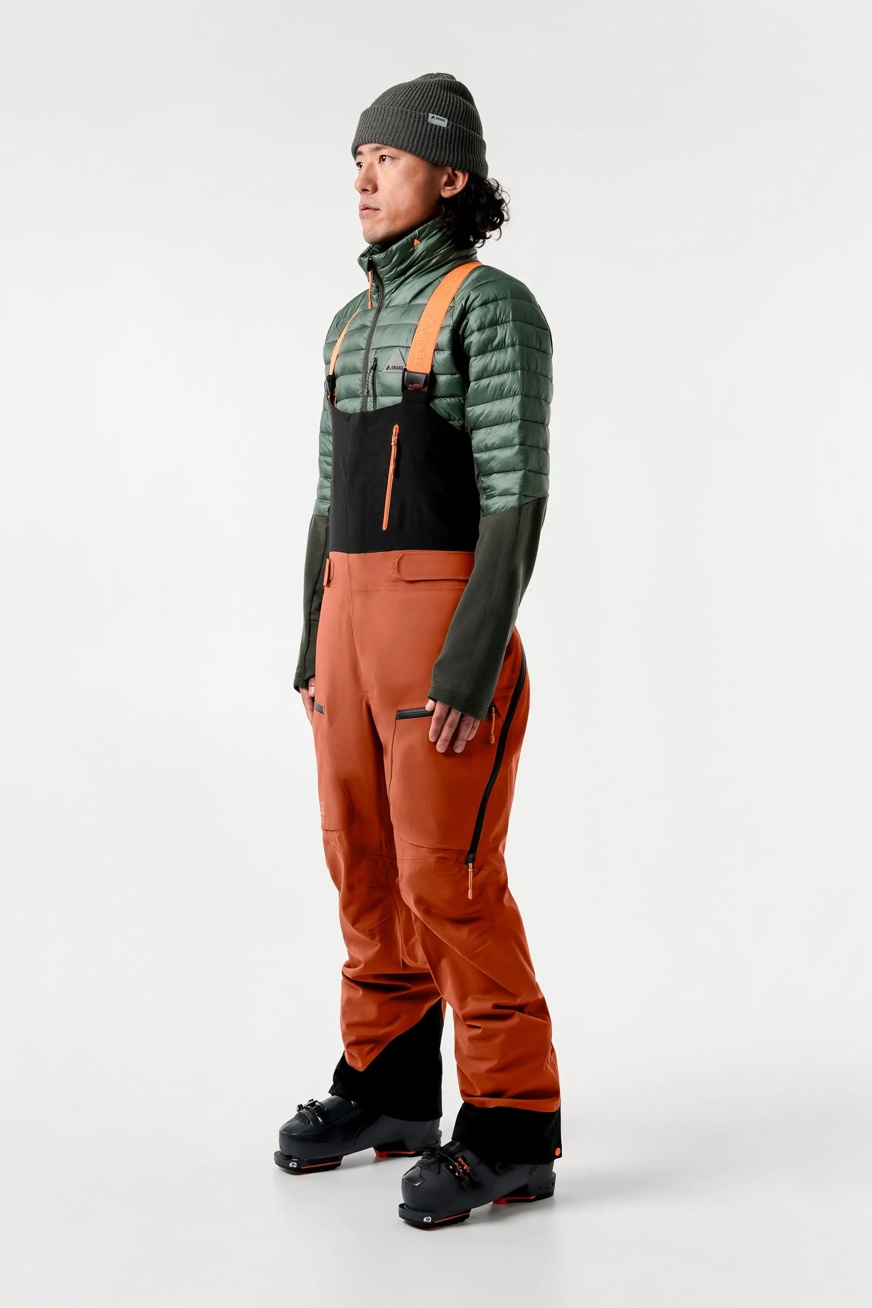 Men's MTN-X Gibson 3L Bib sold by Orage product image thumbnail 3