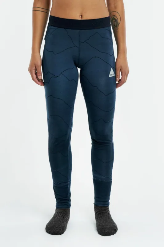 Women's Edelweiss Heavy Base Layer Bottom sold by Orage
