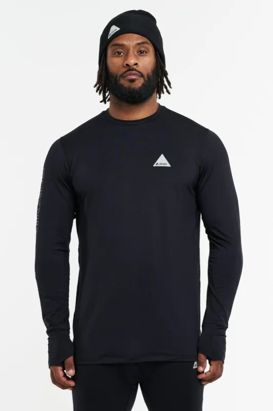 Mens' Fraser Light Base Layer Top made by Orage
