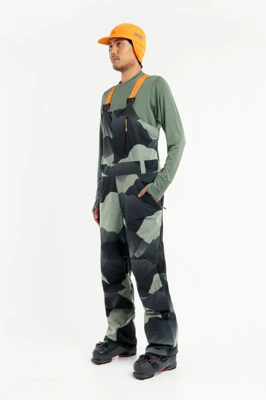 Men's Leeds Insulated bib sold by Orage