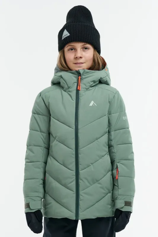 Riya JR Synthetic Down Jacket sold by Orage