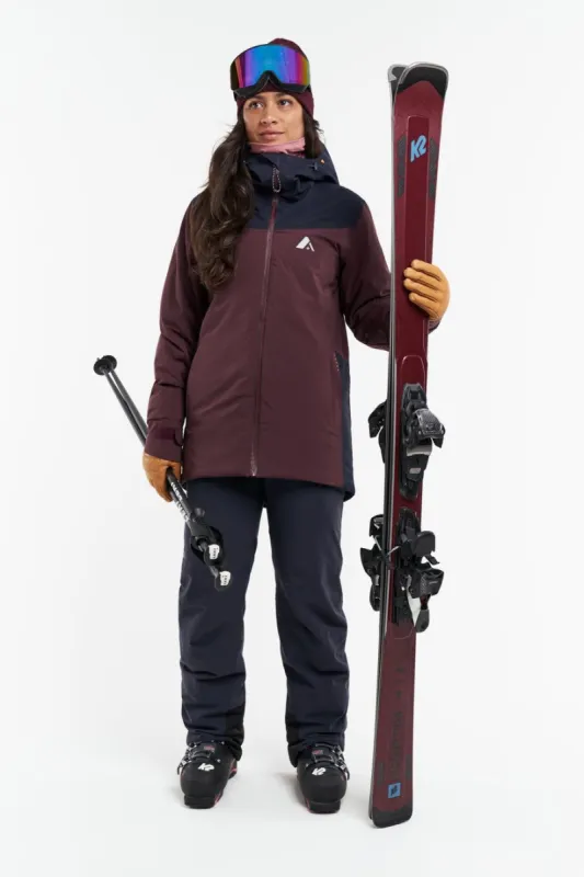 Women's Cove Jacket made by Orage