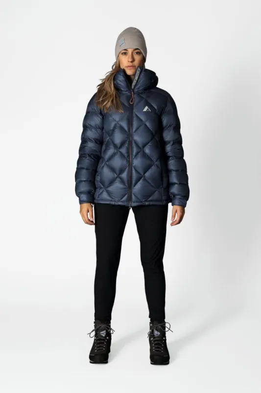 MTN-X Women's Whitecap Down Parka sold by Orage