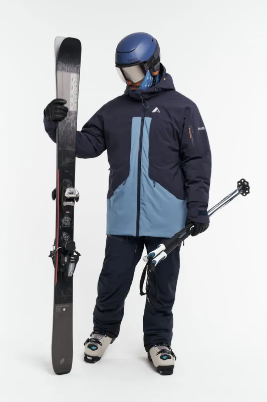Men's Atlas Jacket made by Orage