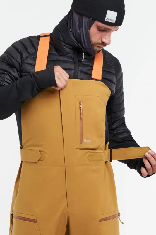 Men's MTN-X GIBSON 3L SHELL BIB sold by Orage