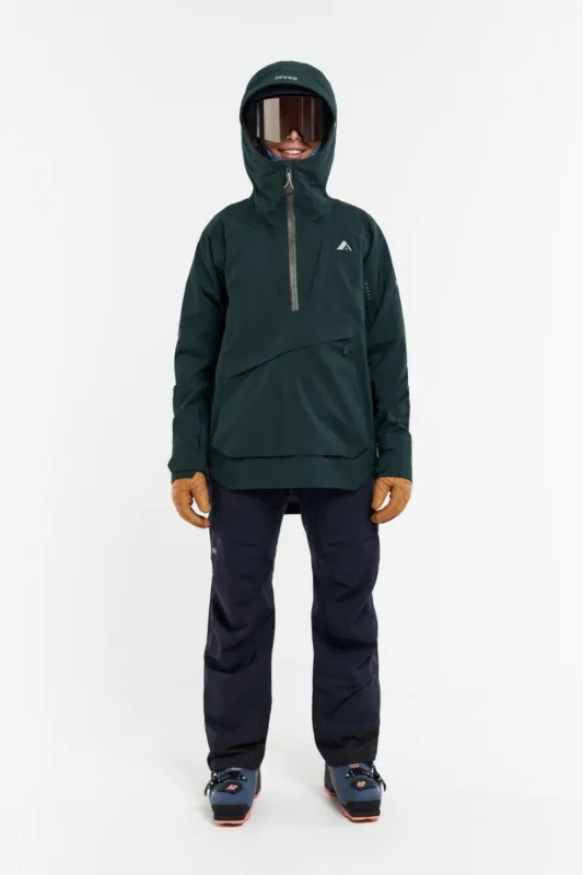 SAMPLE - Women's MTN-X Torngat 3L Shell Anorak sold by Orage