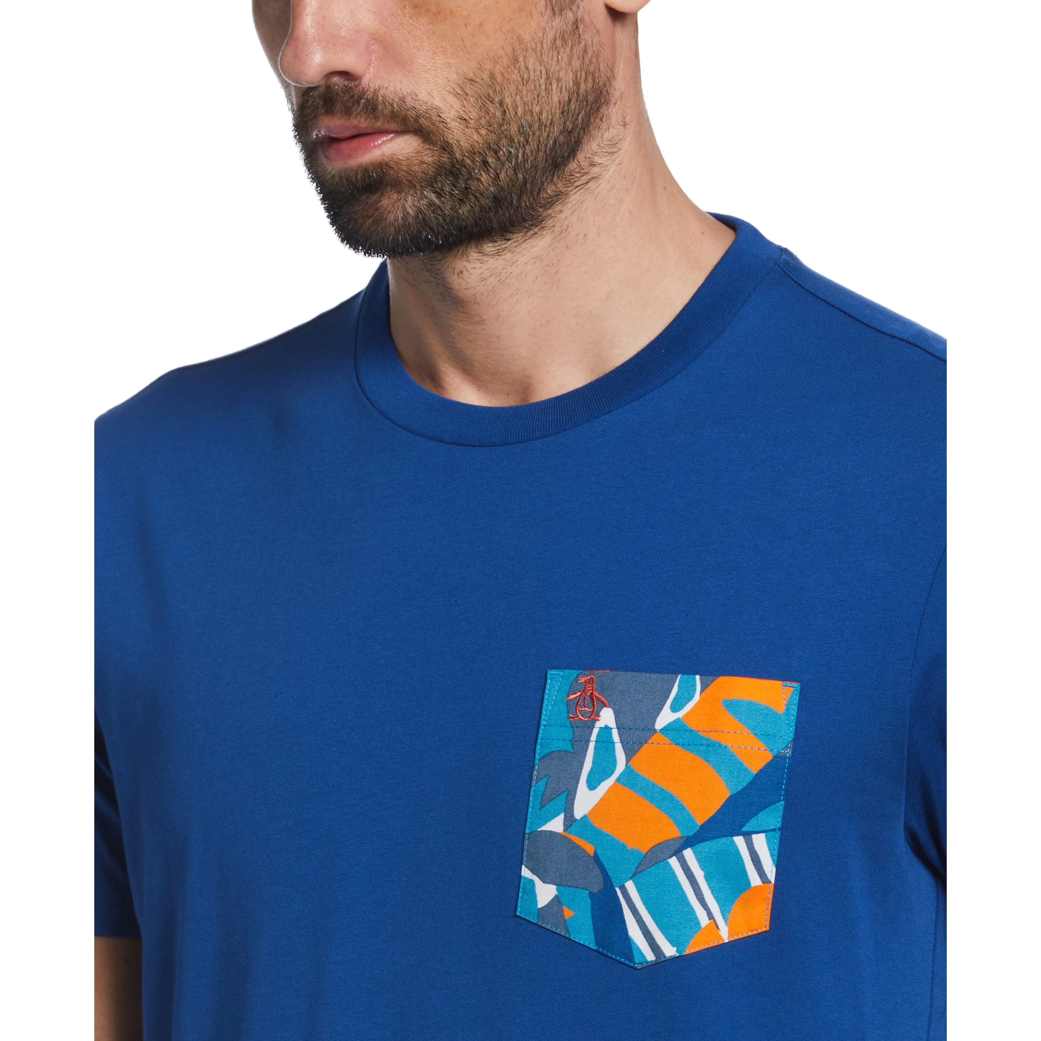 Tropical Pocket Tee sold by Original Penguin product image thumbnail 3