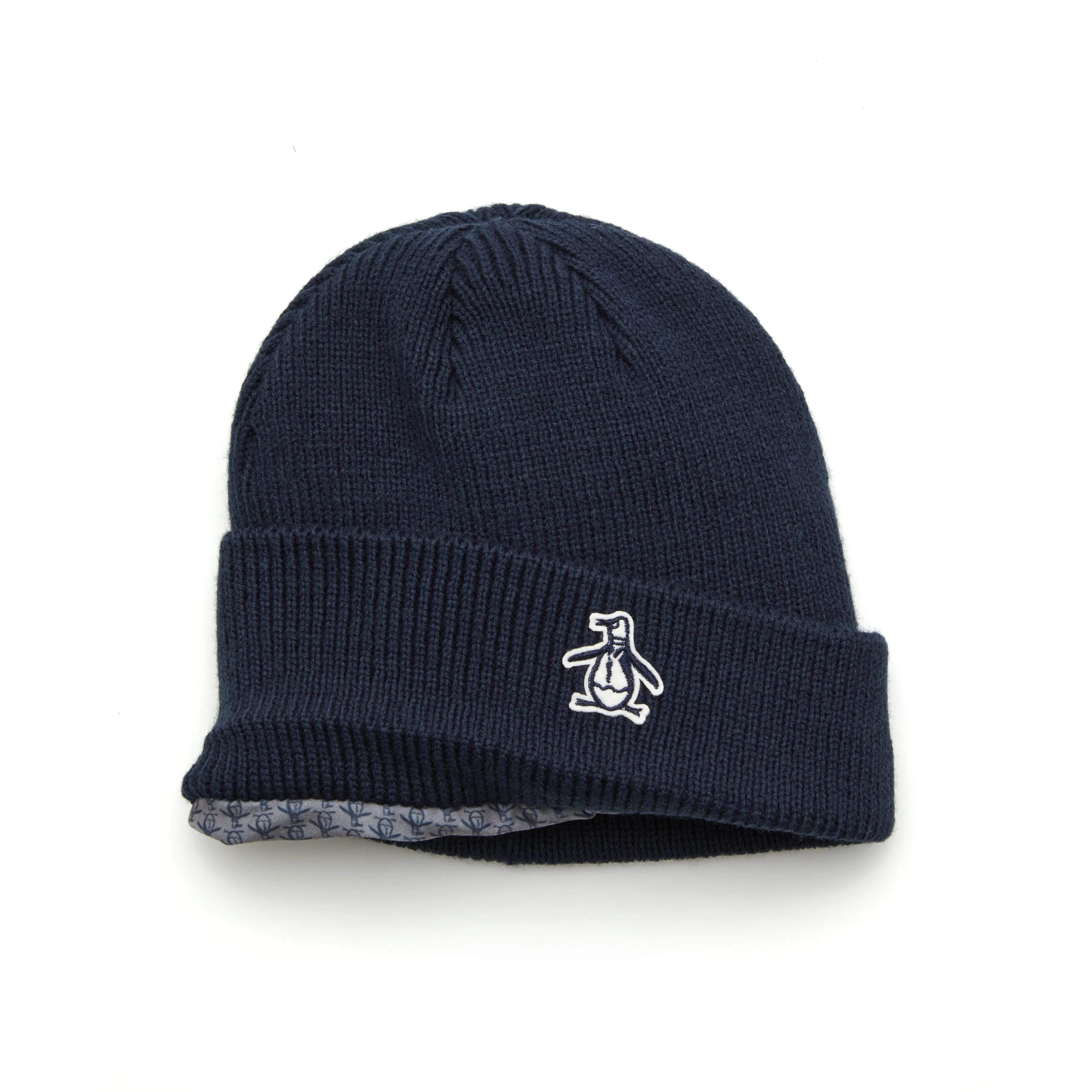 Core Cuffed Golf Beanie sold by Original Penguin product image thumbnail 4