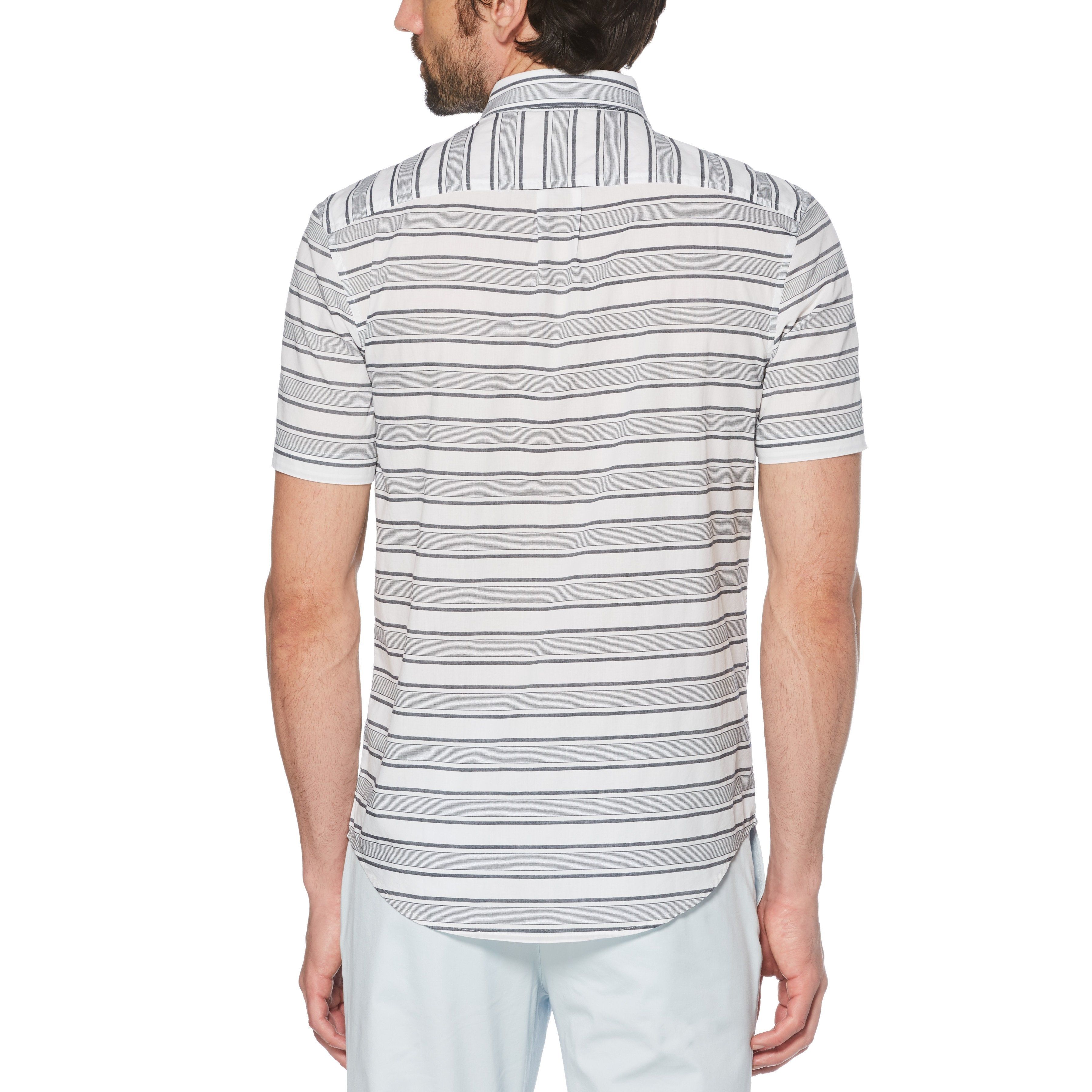 Horizontal Stripe Shirt sold by Original Penguin product image thumbnail 2