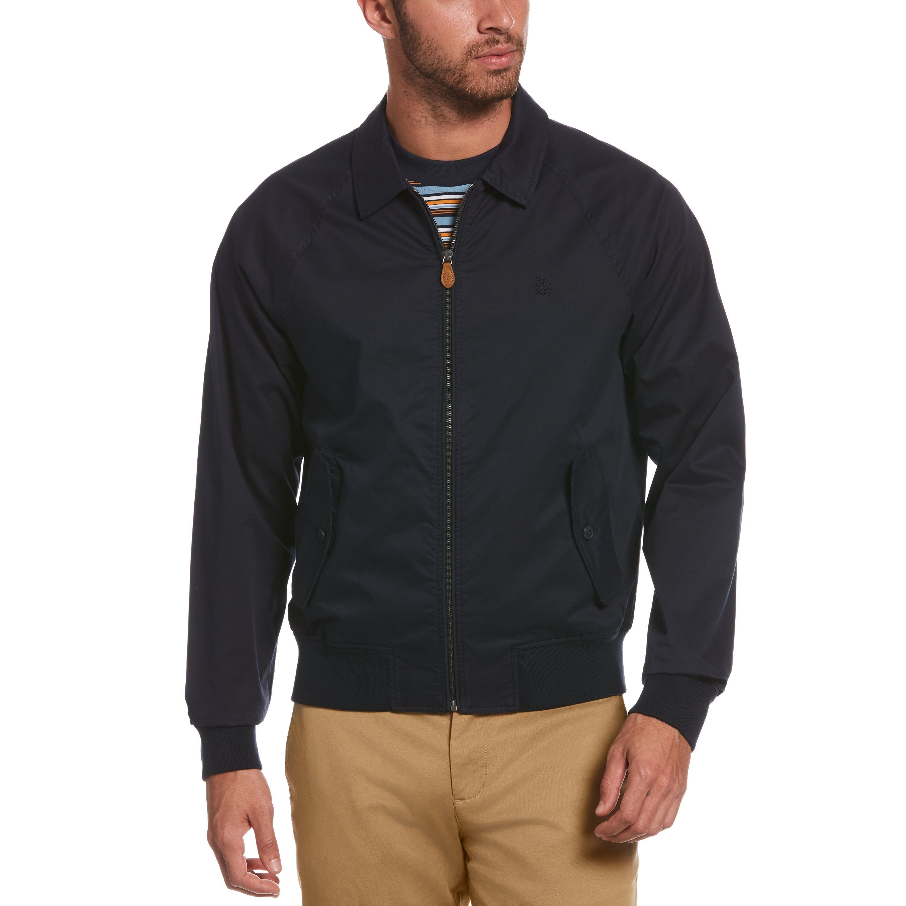 Harrington Jacket sold by Original Penguin