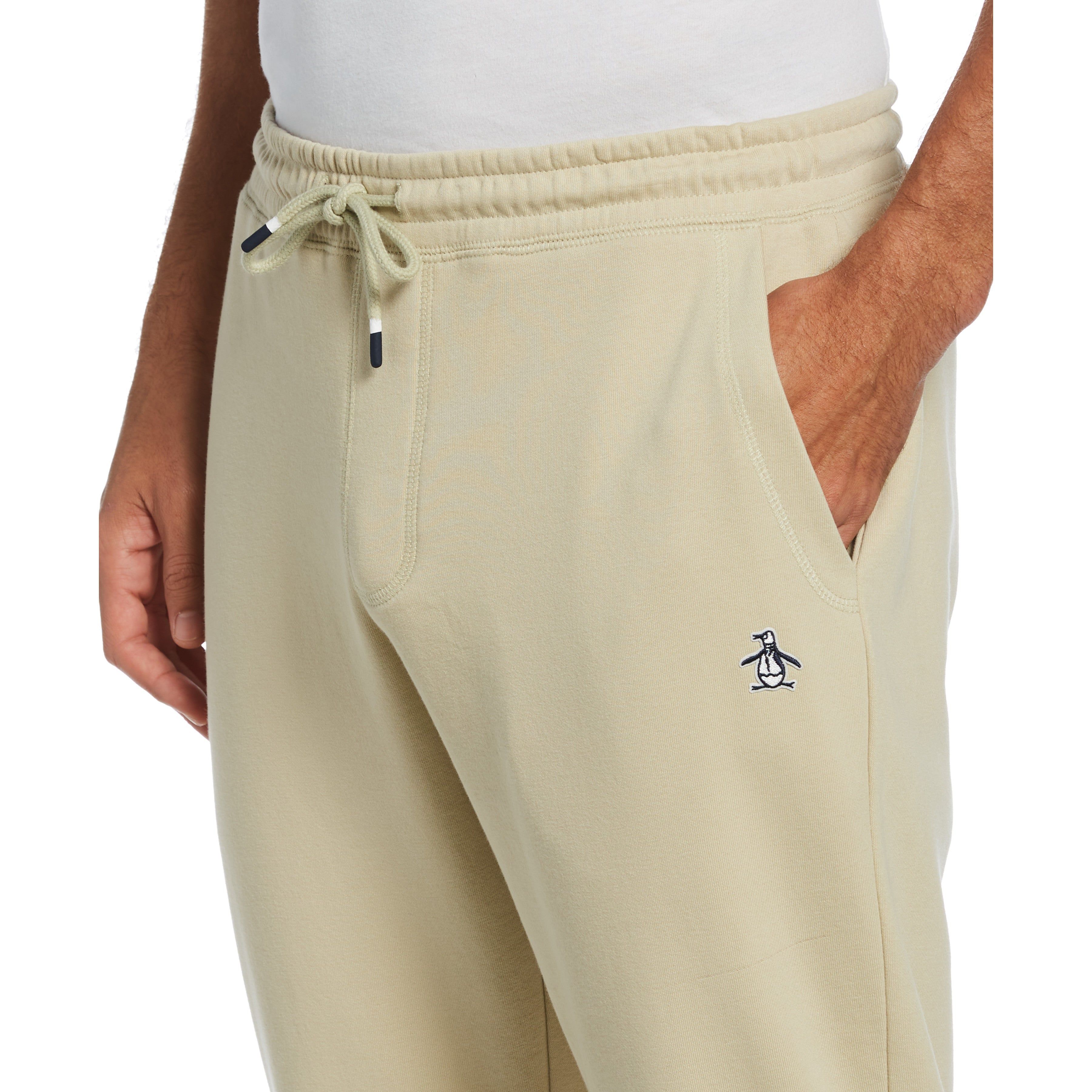 Sticker Pete Fleece Jogger sold by Original Penguin product image thumbnail 3