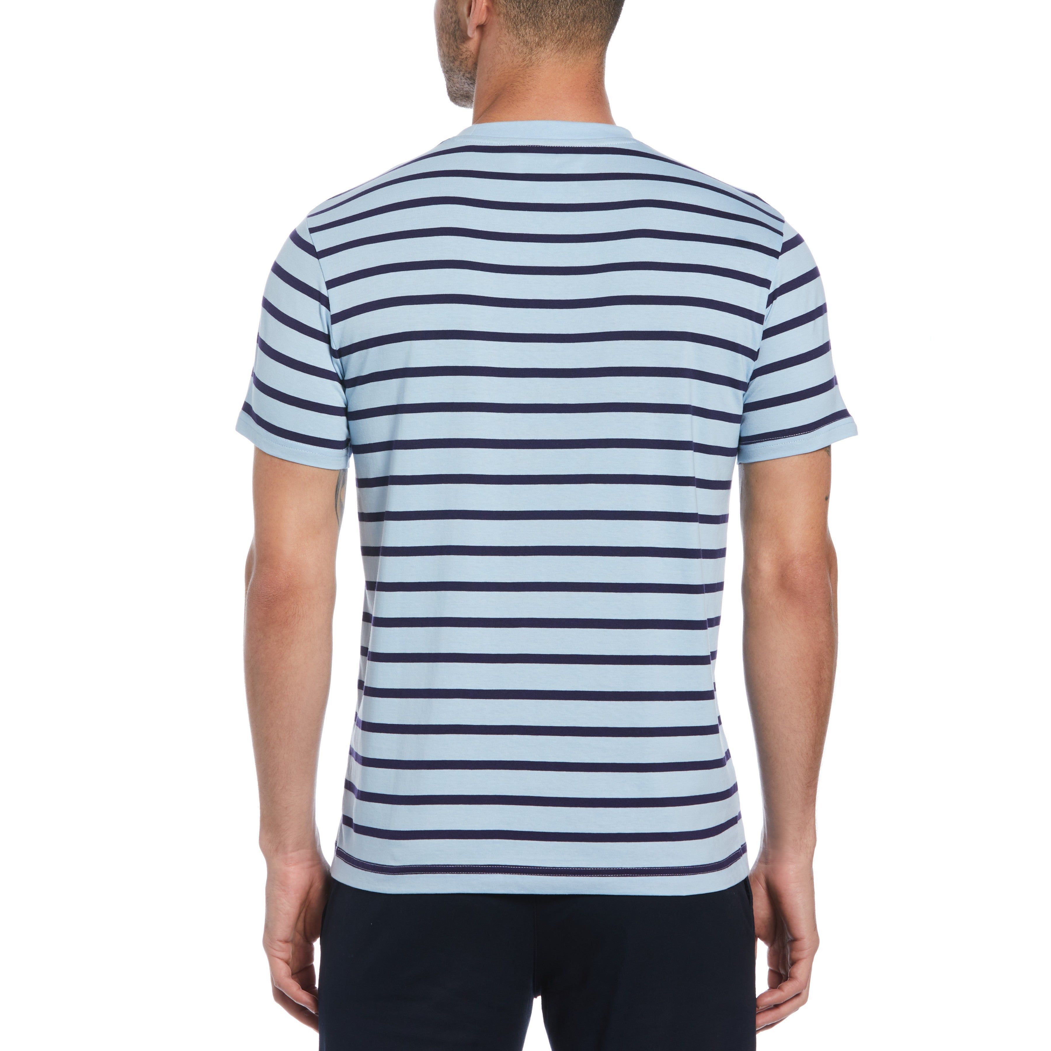 Breton Stripe Tee sold by Original Penguin product image thumbnail 2