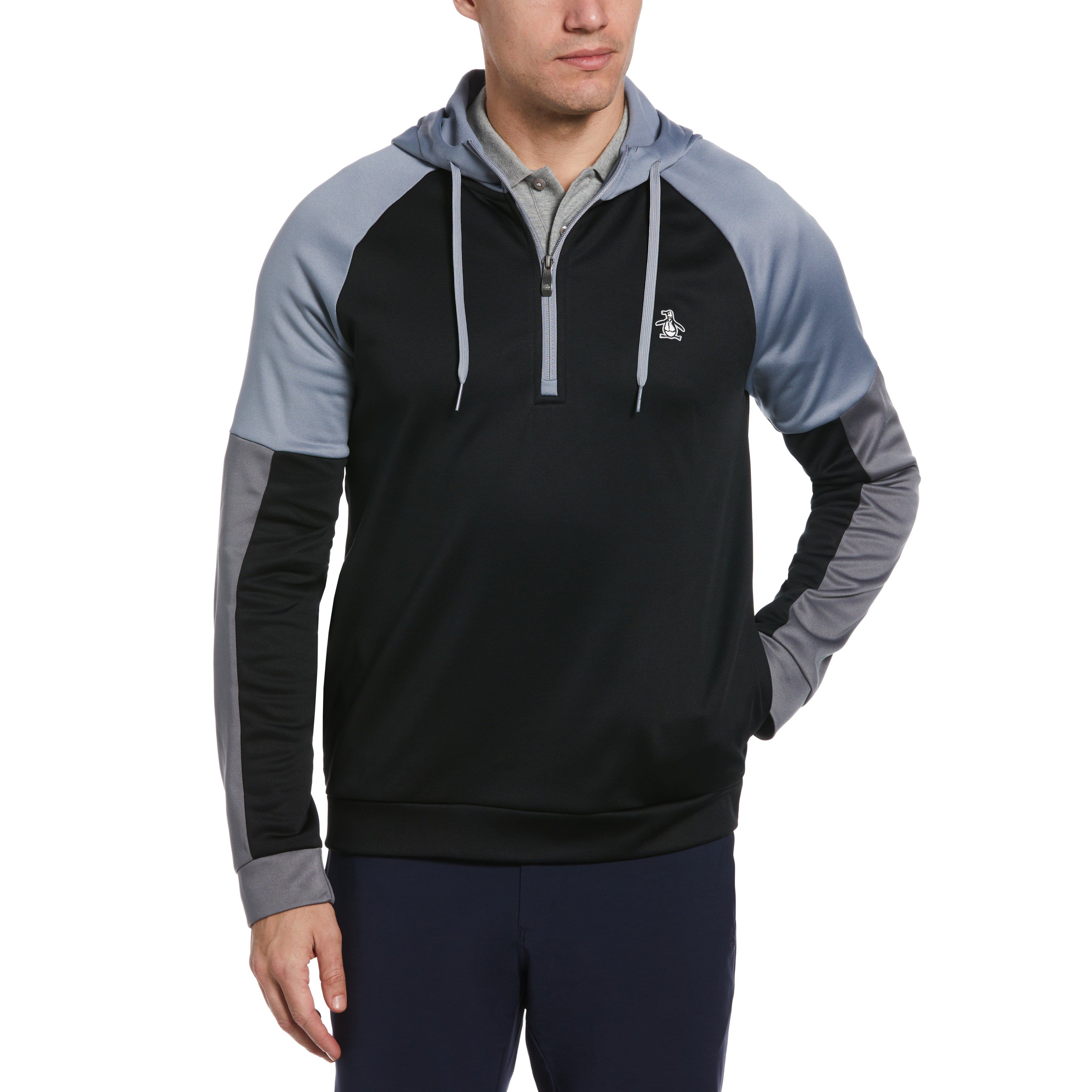 Crossover Hoodie Pullover sold by Original Penguin