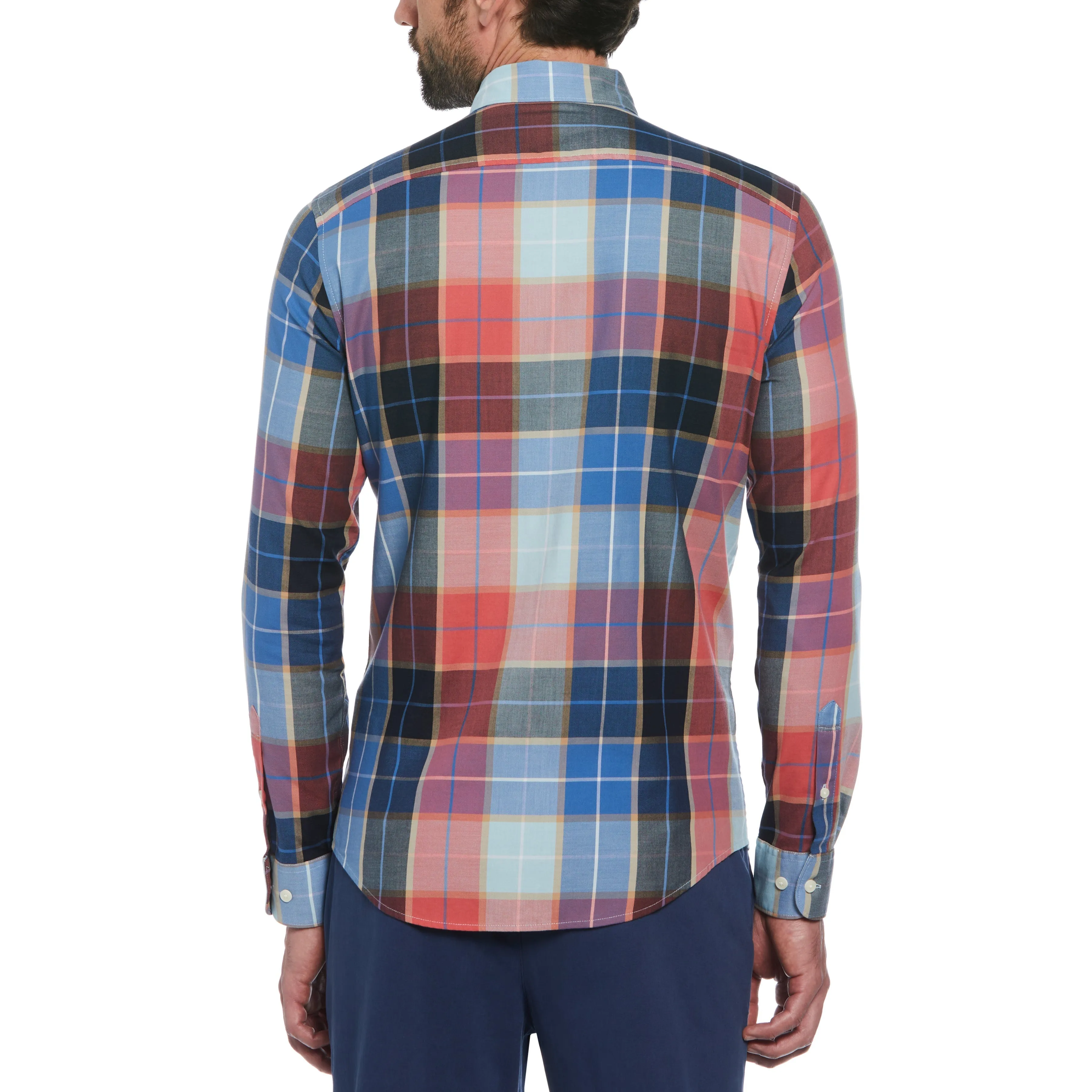 Plaid Shirt sold by Original Penguin product image thumbnail 2