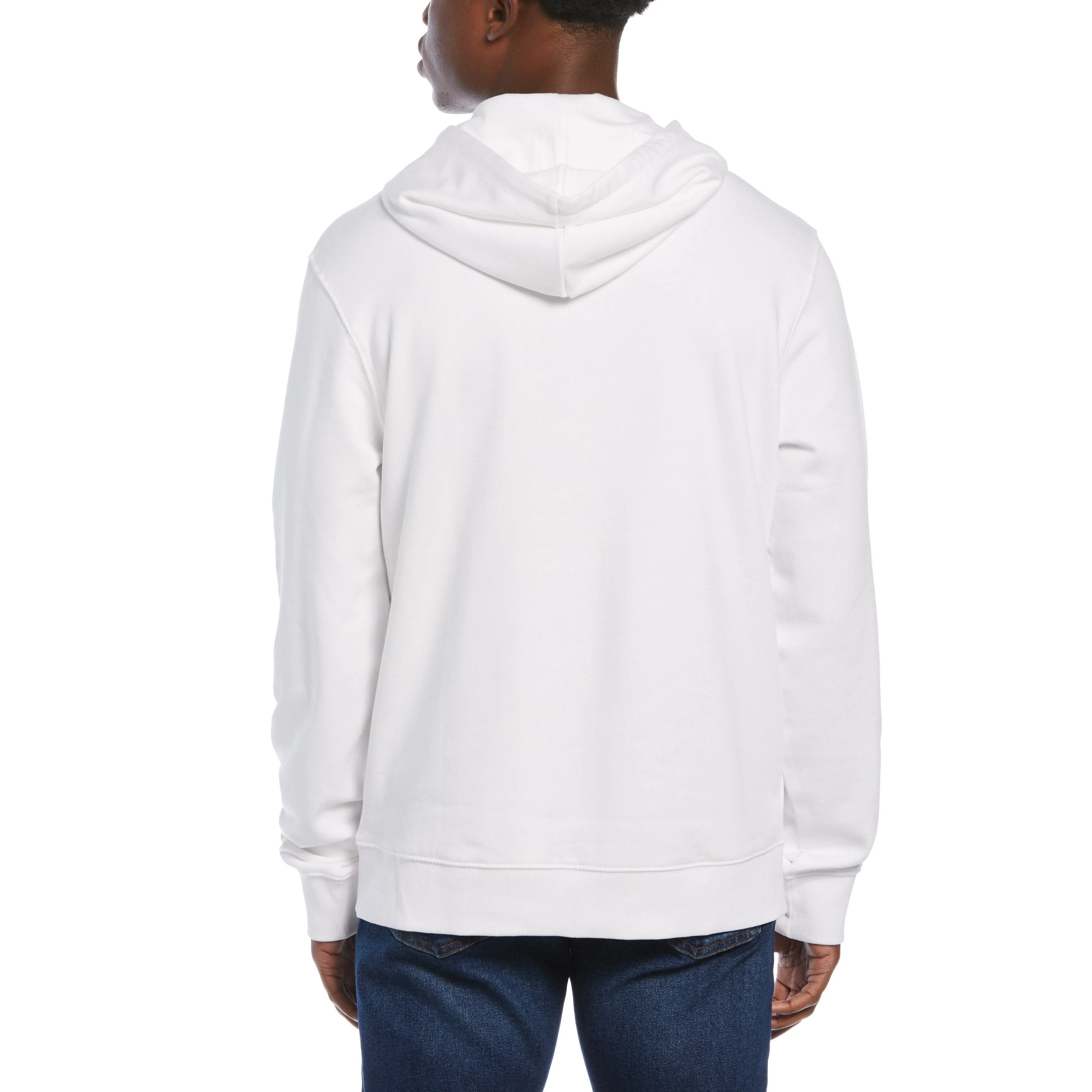 Underscore Pete Fleece Hoodie sold by Original Penguin product image thumbnail 2