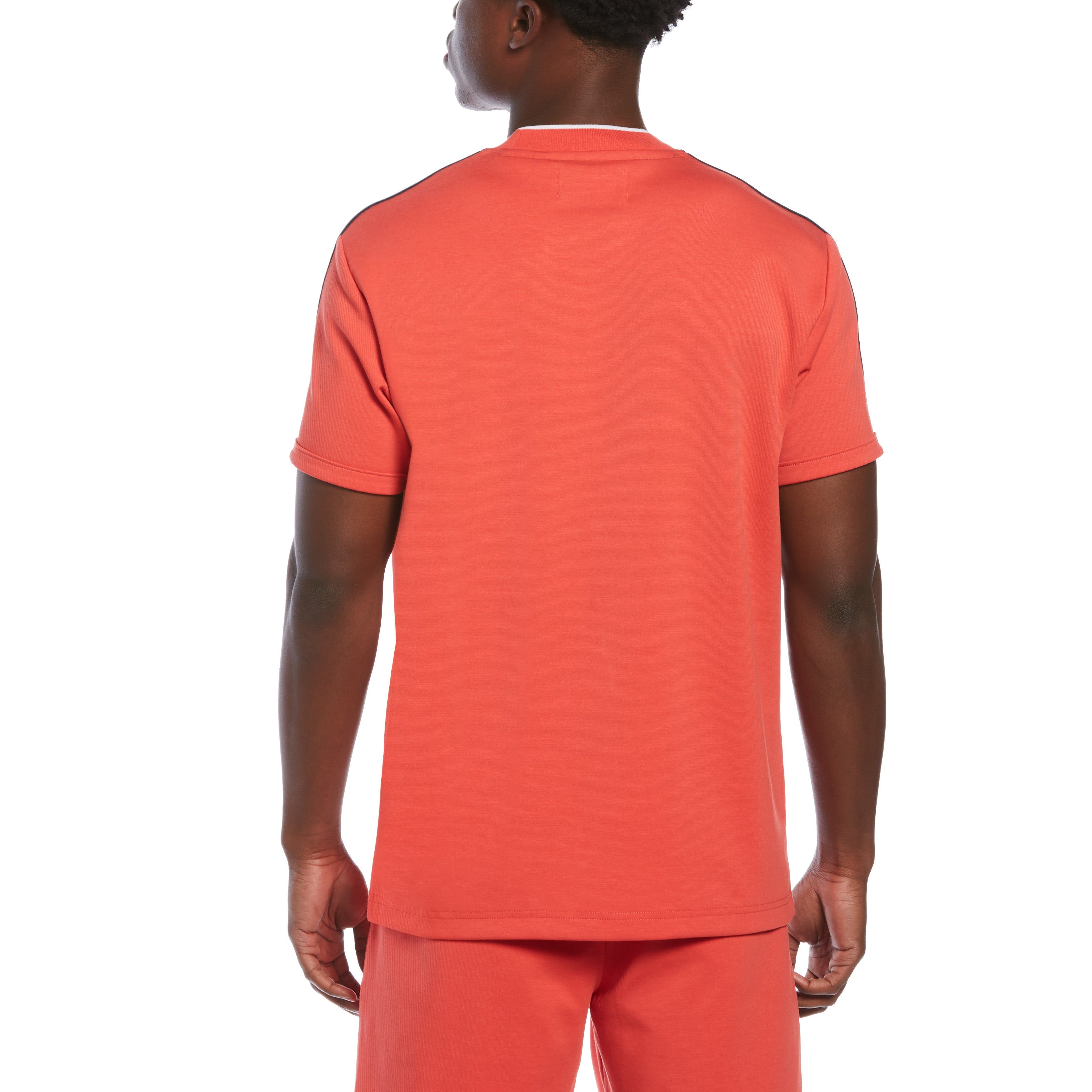 Shoulder Tape Ponte Tee sold by Original Penguin product image thumbnail 2