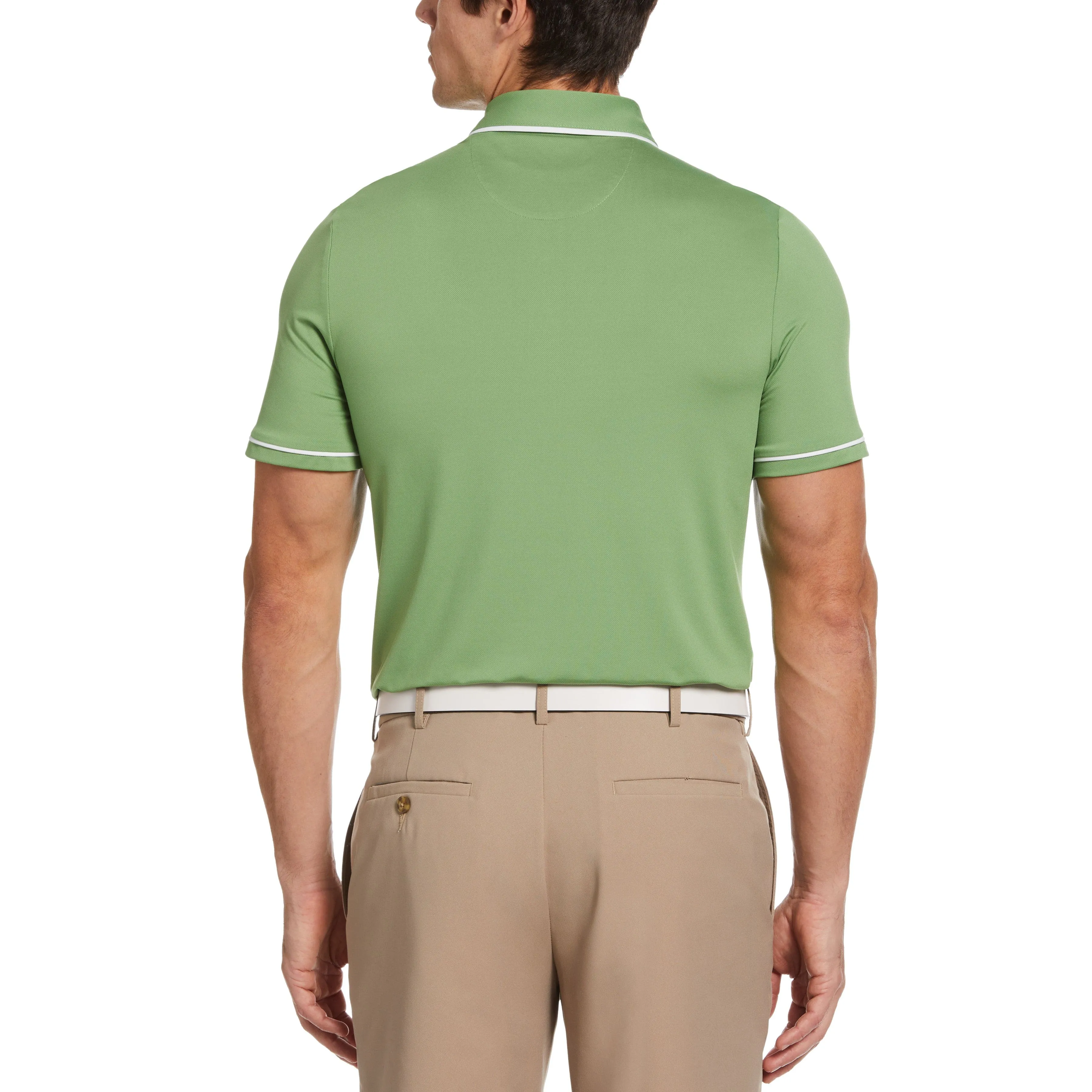 Heritage Oversized Pete Golf Polo sold by Original Penguin product image thumbnail 2