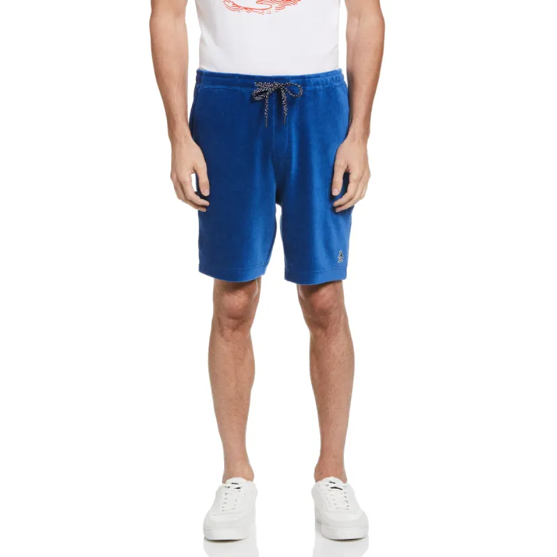 Knit Corduroy Short sold by Original Penguin