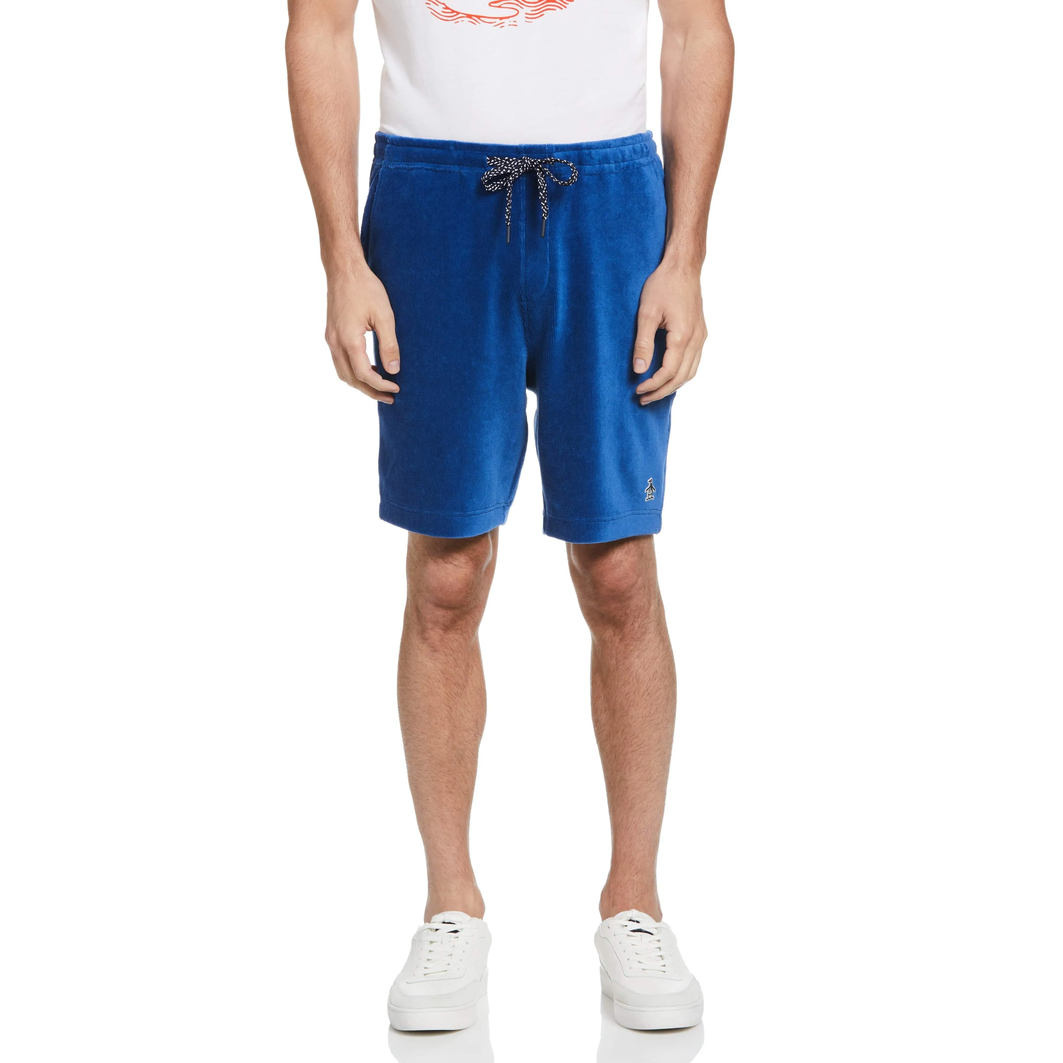 Knit Corduroy Short sold by Original Penguin