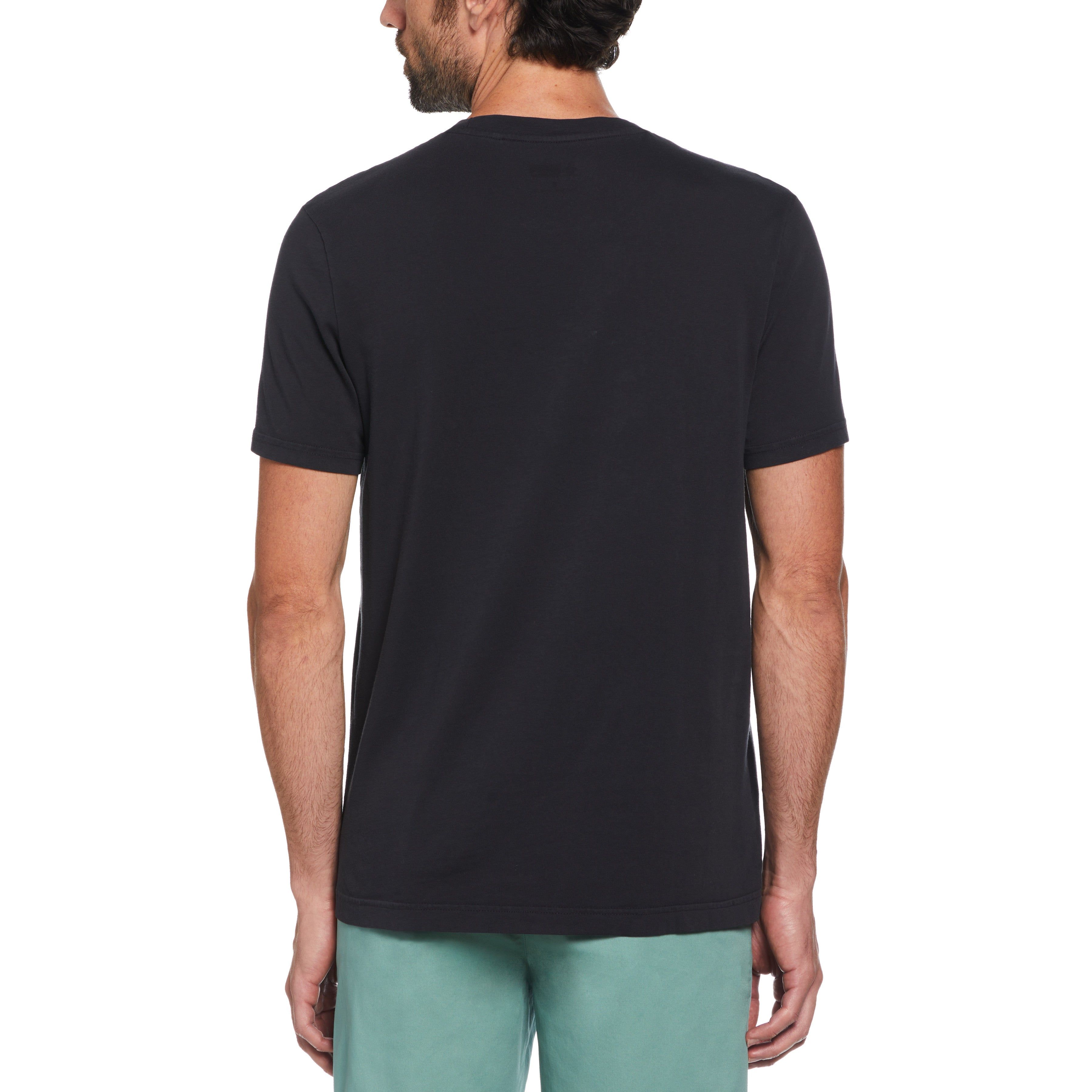 4D Pete Graphic Print Tee sold by Original Penguin product image thumbnail 2