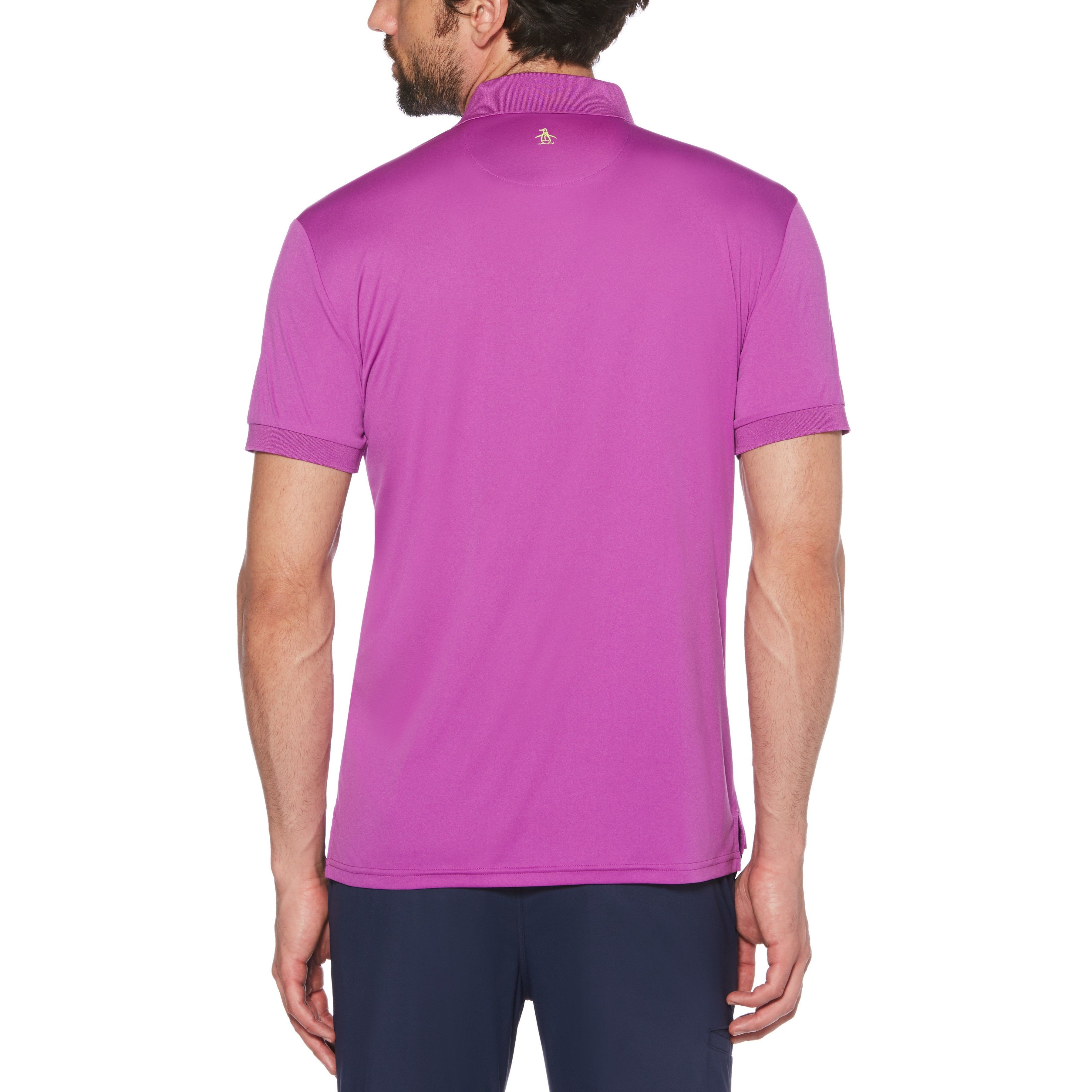 Solid Golf Polo sold by Original Penguin product image thumbnail 2