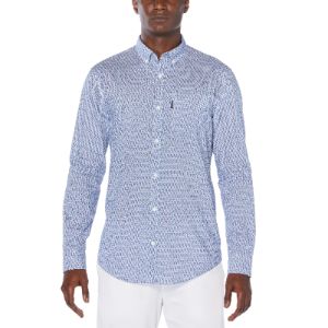 Ditsy Print Shirt sold by Original Penguin