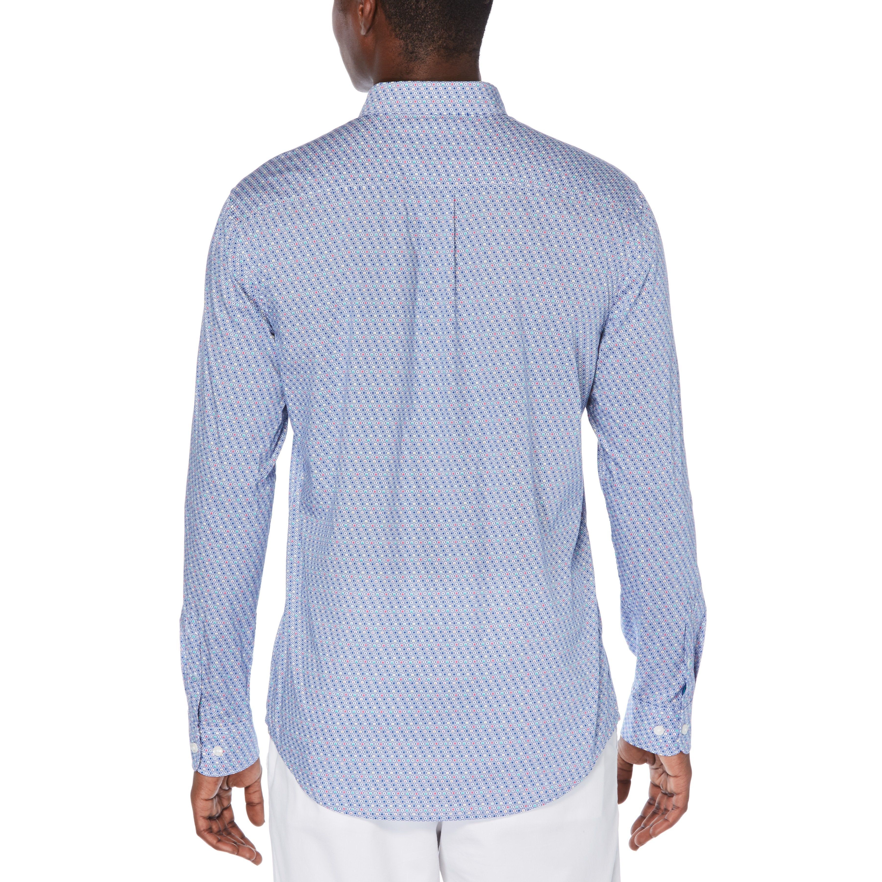 Ditsy Print Shirt sold by Original Penguin product image thumbnail 2