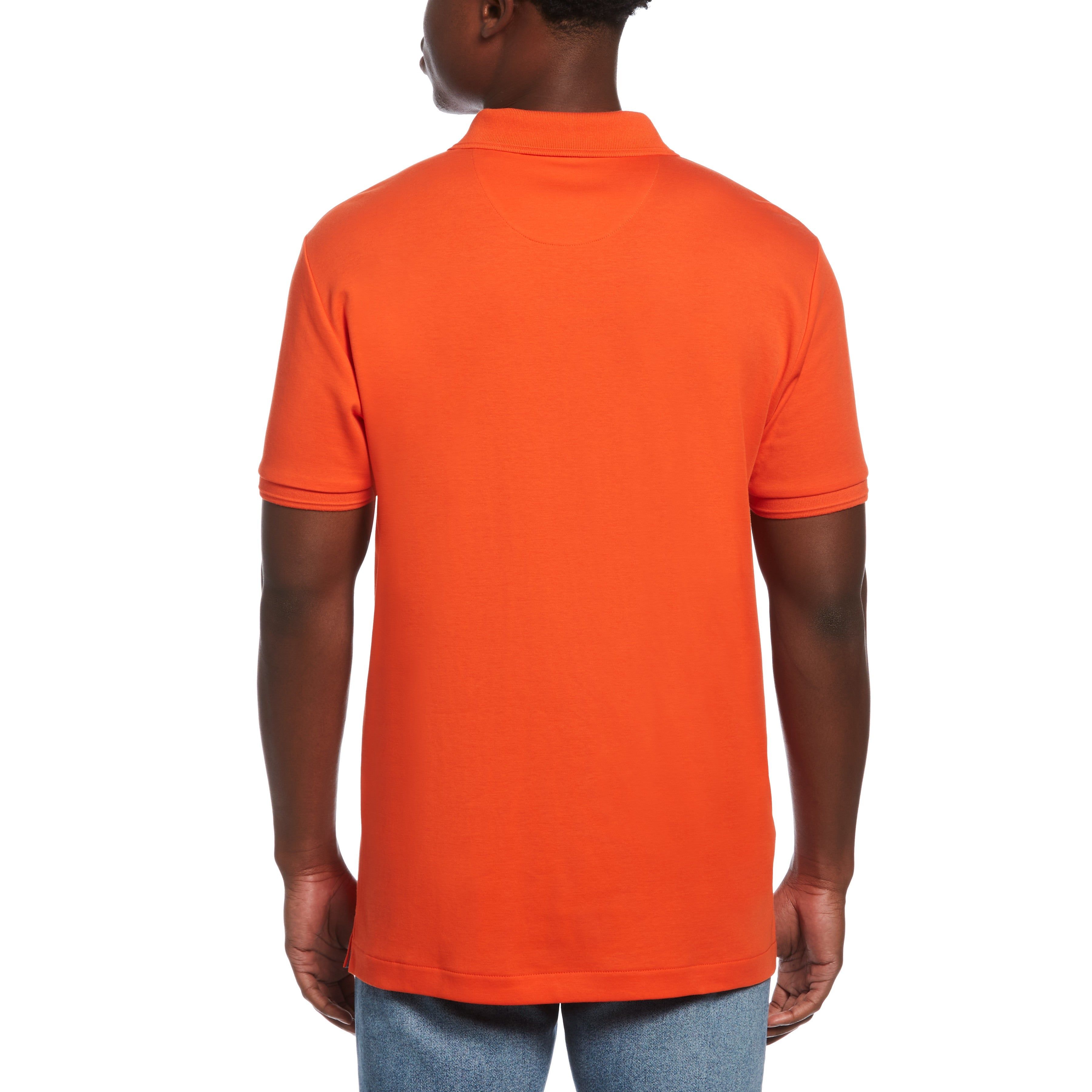 Organic Cotton Interlock Daddy Polo sold by Original Penguin product image thumbnail 2