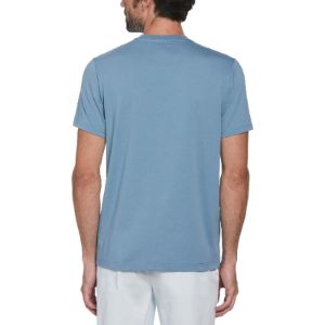 Chambray Trim Pocket Tee sold by Original Penguin